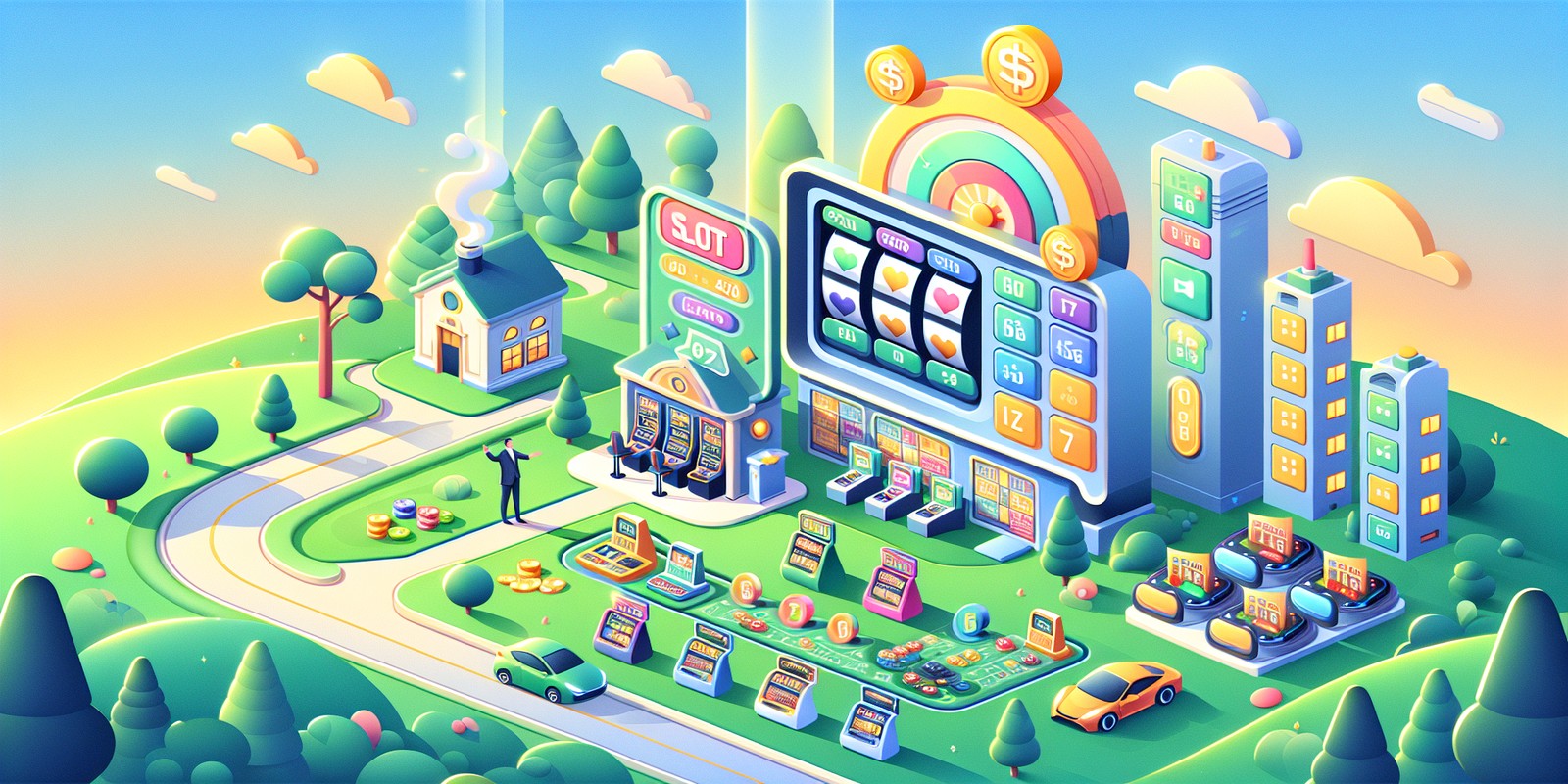 Guide Cover Image for Pec Cards Unleashed: Slot Payments at GAMESPK