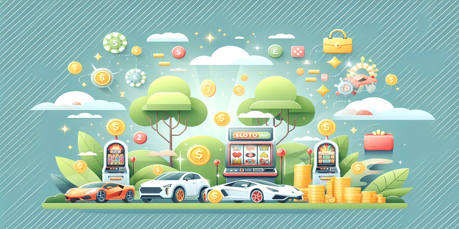 Unlock Big Wins: Essential Slot Game Strategies for 2025 - Slot Strategy Guide for global | GAMESPK14